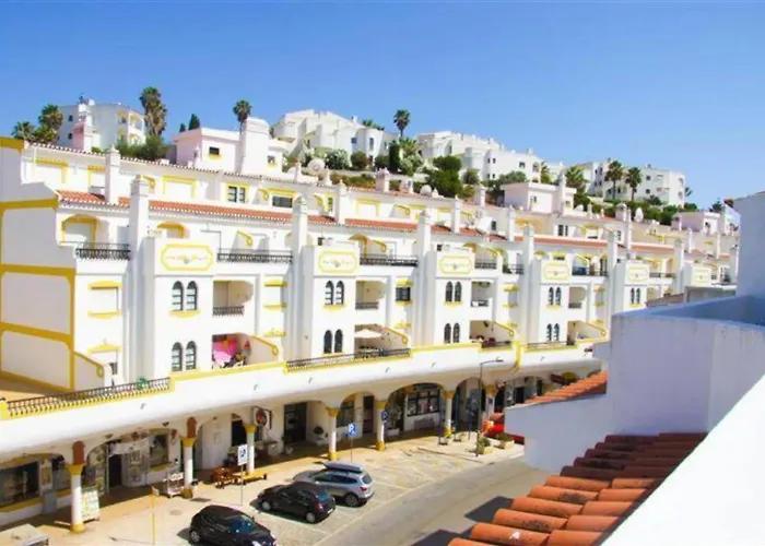 Apartament Fernandes Carvoeiro (Lagoa)